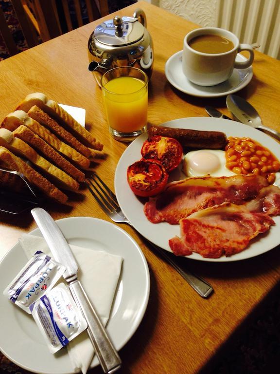 Ashborne Guest House Sunderland  Dış mekan fotoğraf