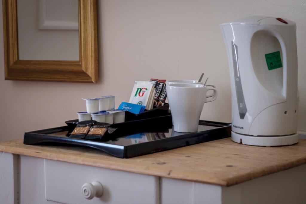 Ashborne Guest House Sunderland  Dış mekan fotoğraf