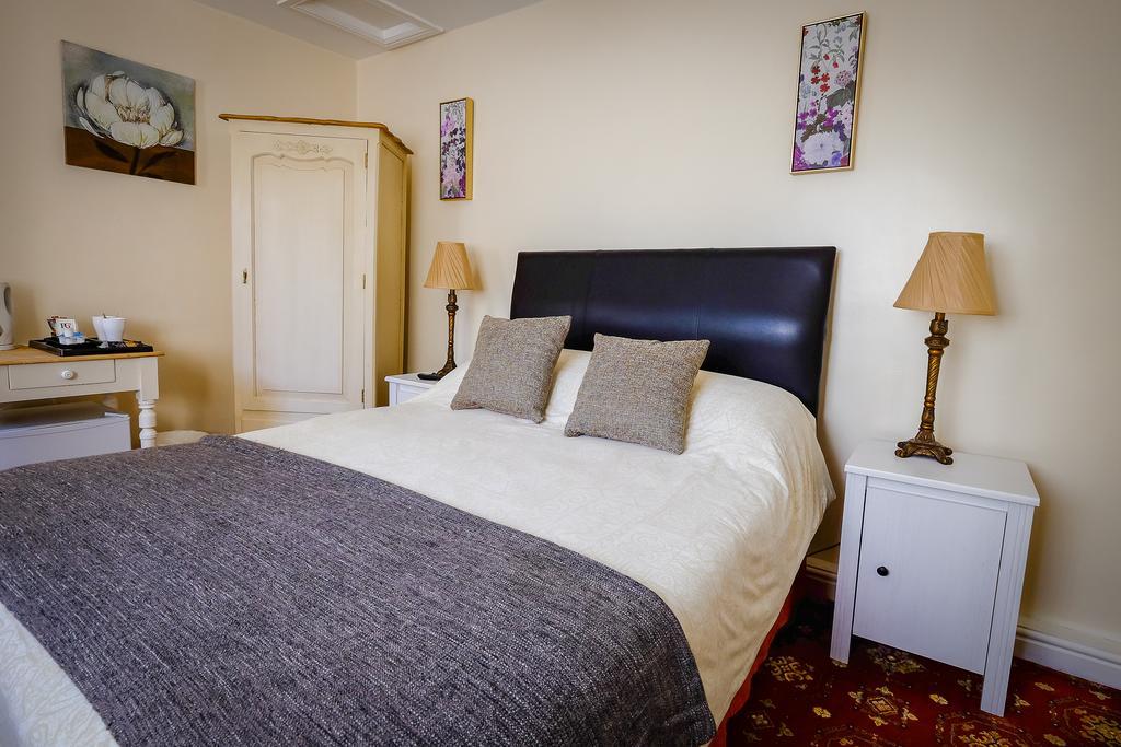Ashborne Guest House Sunderland  Dış mekan fotoğraf