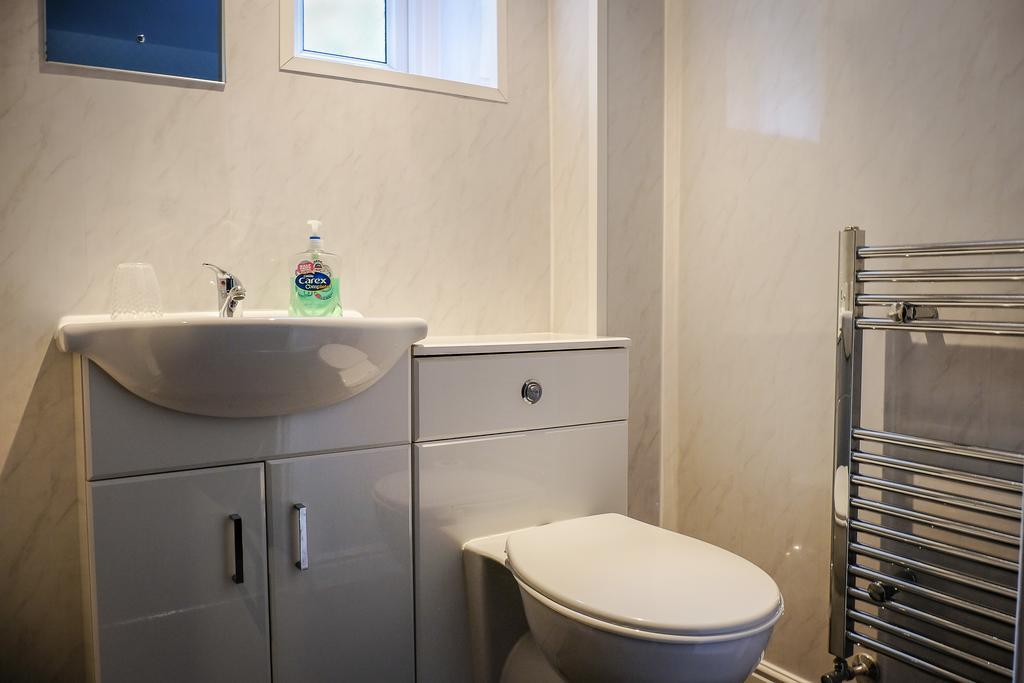Ashborne Guest House Sunderland  Dış mekan fotoğraf