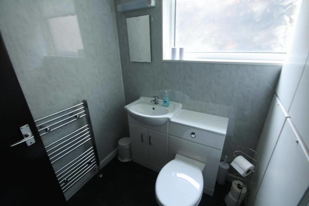 Ashborne Guest House Sunderland  Dış mekan fotoğraf