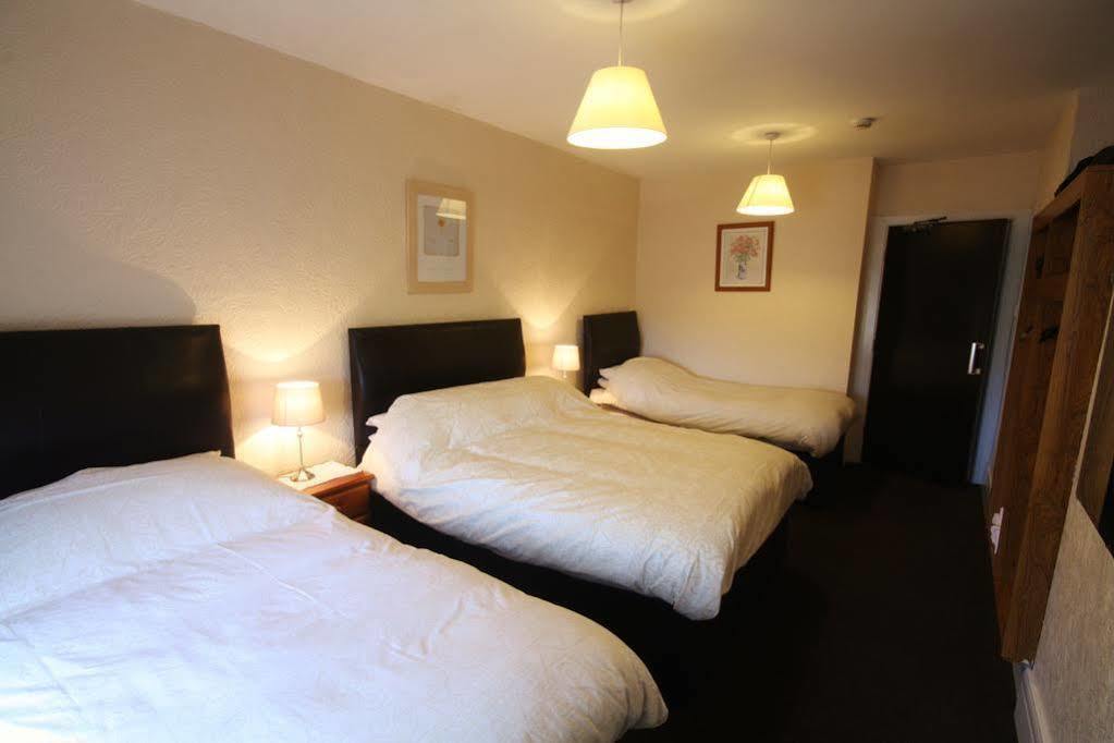 Ashborne Guest House Sunderland  Dış mekan fotoğraf