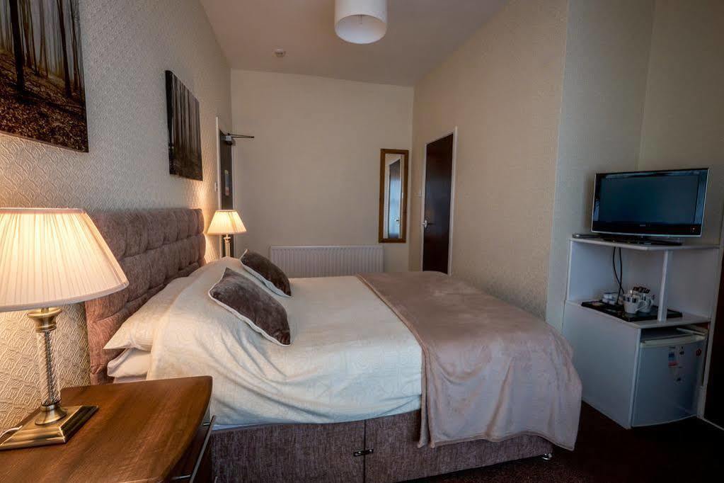 Ashborne Guest House Sunderland  Dış mekan fotoğraf