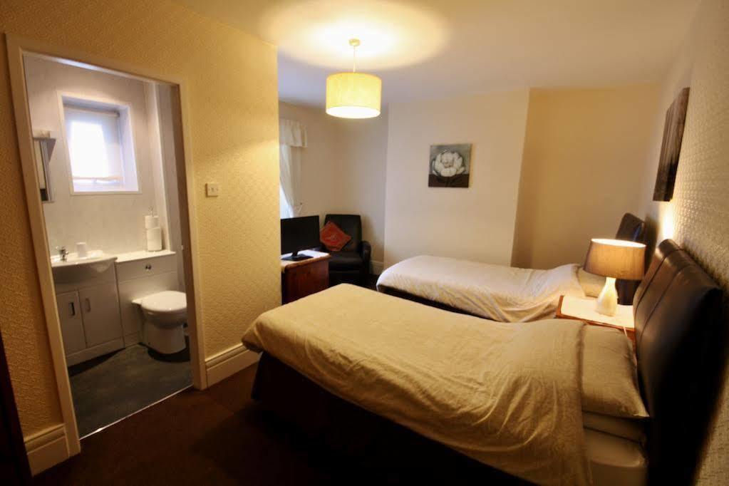 Ashborne Guest House Sunderland  Dış mekan fotoğraf