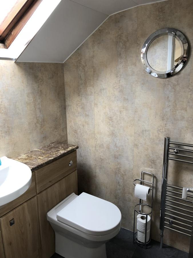 Ashborne Guest House Sunderland  Dış mekan fotoğraf