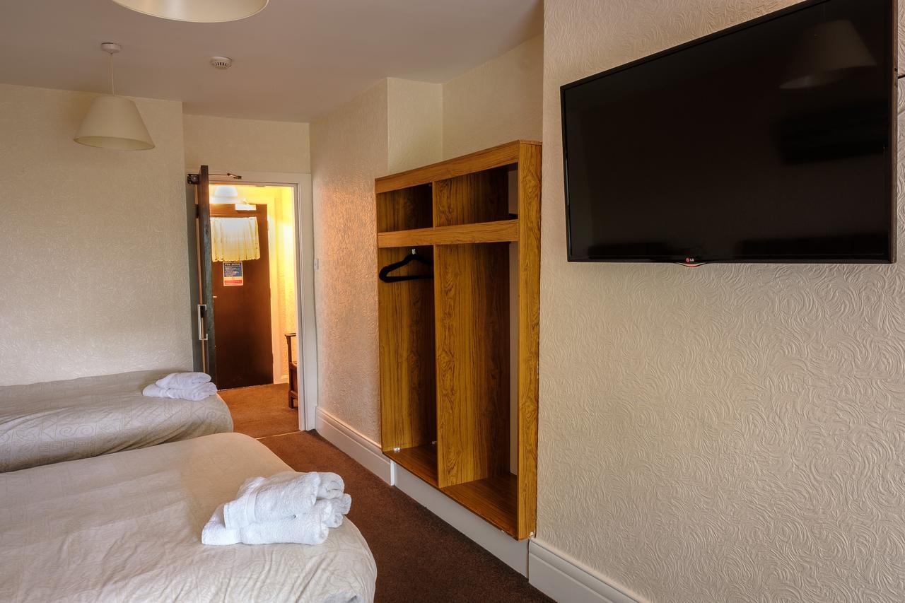 Ashborne Guest House Sunderland  Dış mekan fotoğraf