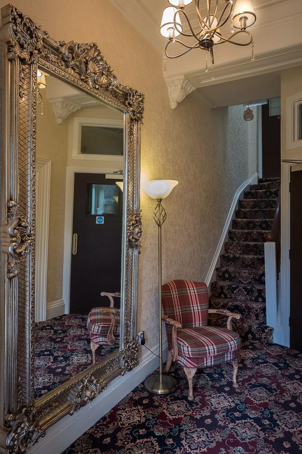 Ashborne Guest House Sunderland  Dış mekan fotoğraf
