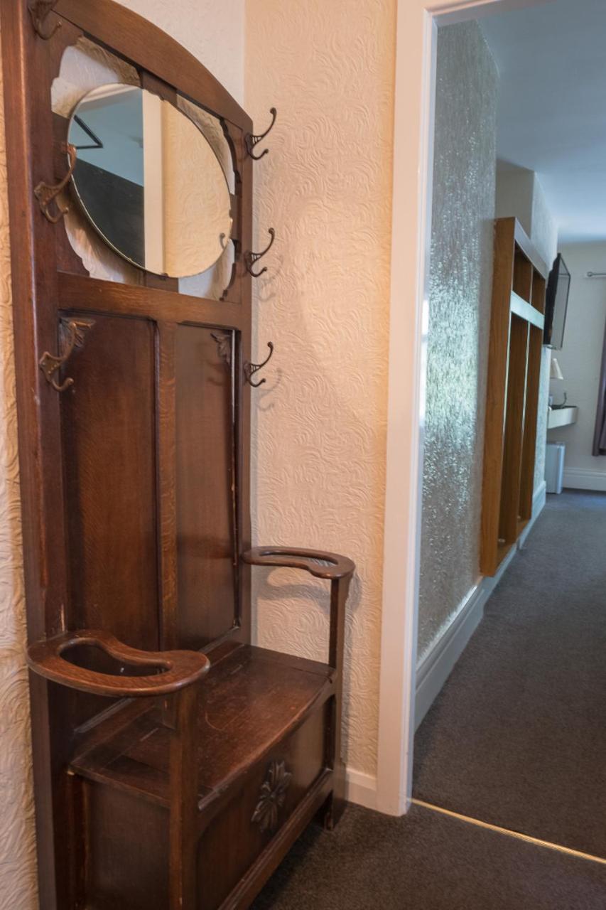 Ashborne Guest House Sunderland  Dış mekan fotoğraf