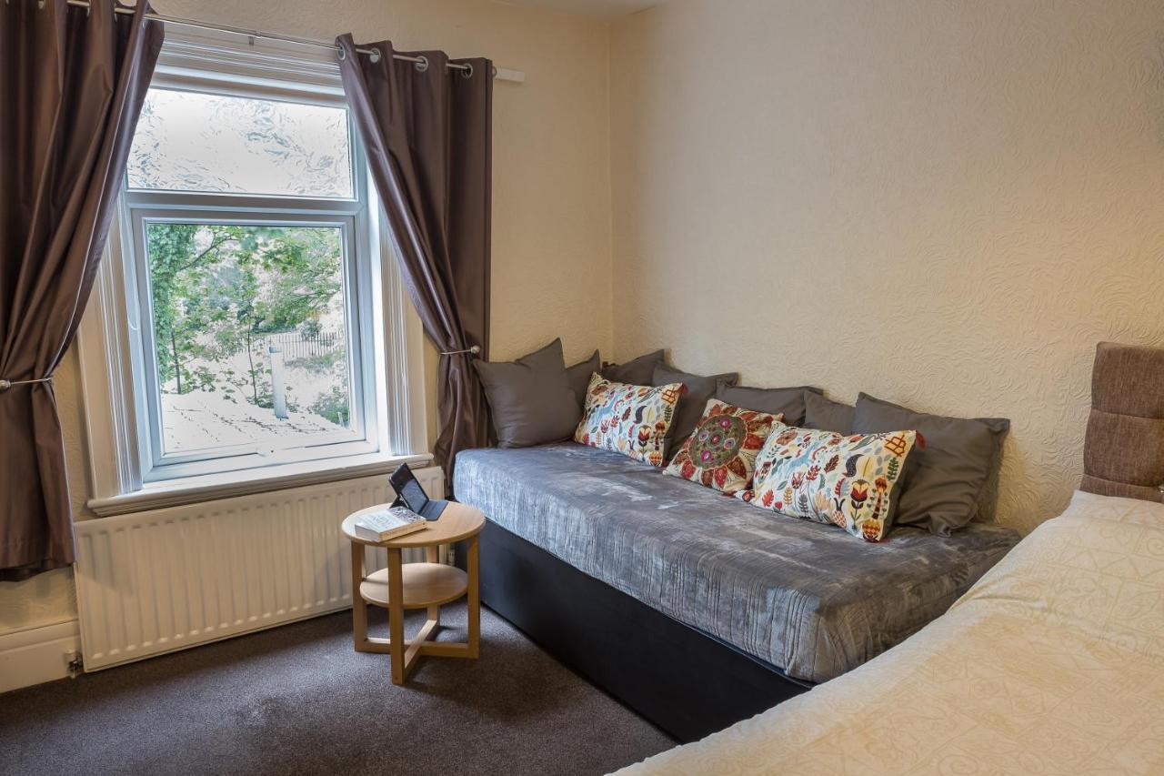 Ashborne Guest House Sunderland  Dış mekan fotoğraf