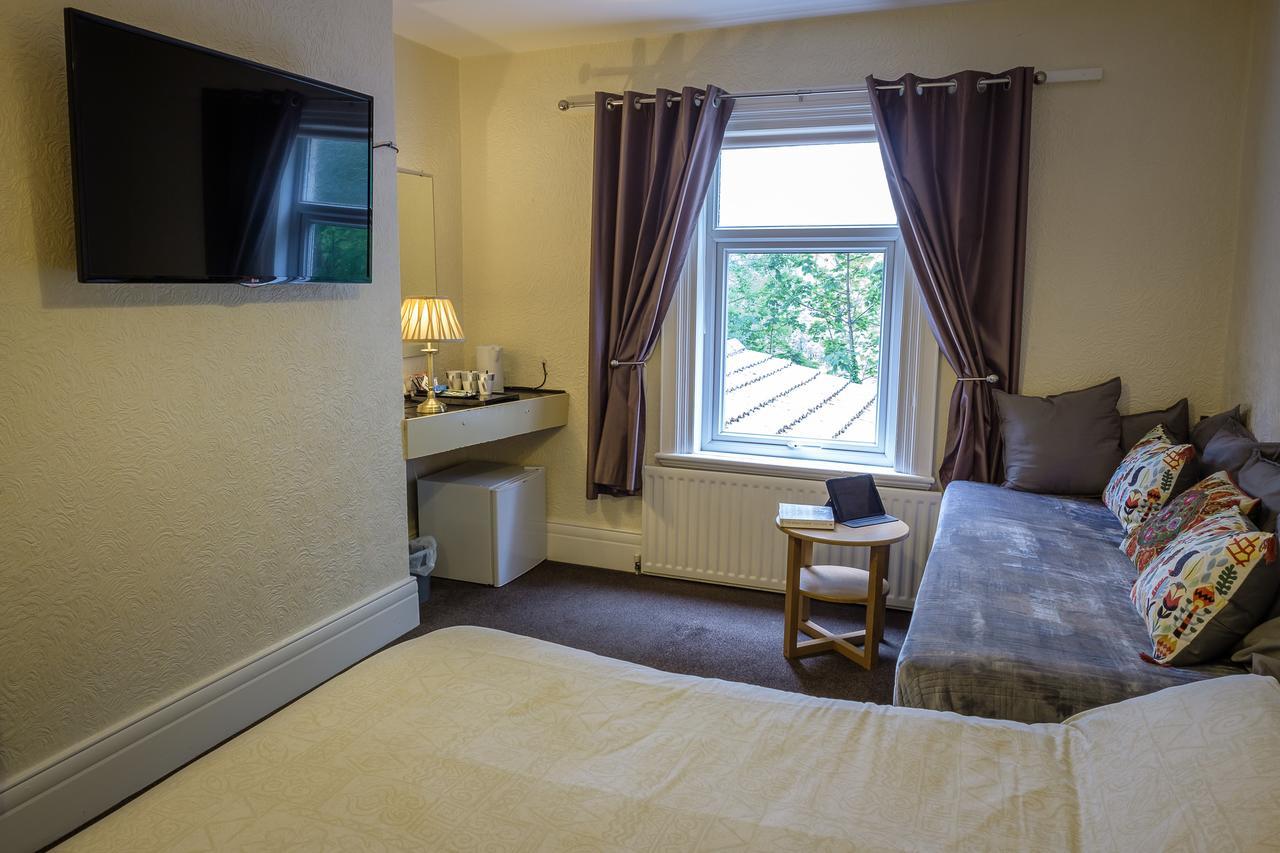 Ashborne Guest House Sunderland  Dış mekan fotoğraf