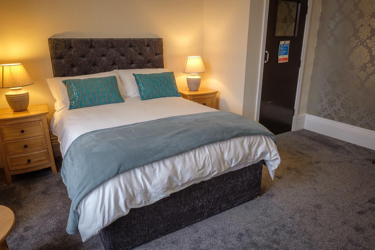 Ashborne Guest House Sunderland  Dış mekan fotoğraf