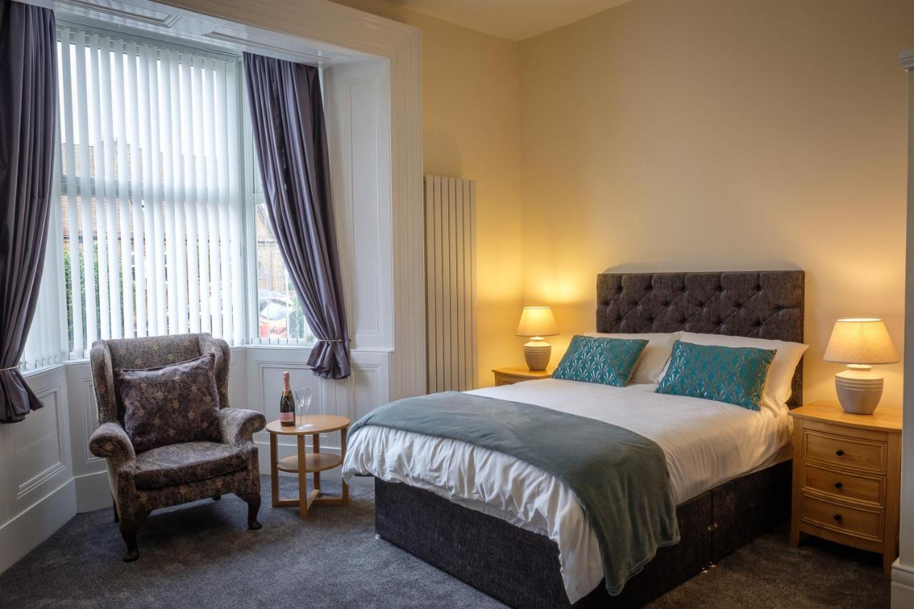 Ashborne Guest House Sunderland  Dış mekan fotoğraf