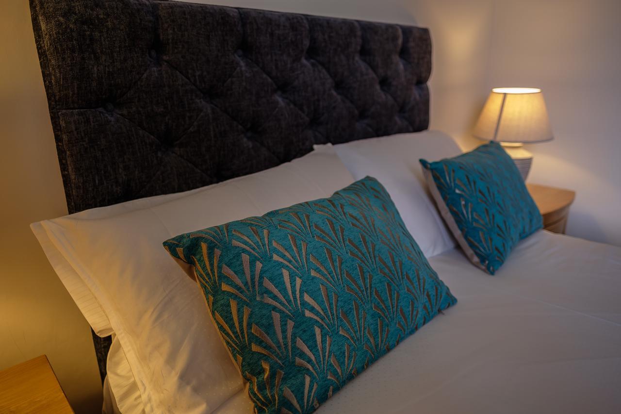 Ashborne Guest House Sunderland  Dış mekan fotoğraf