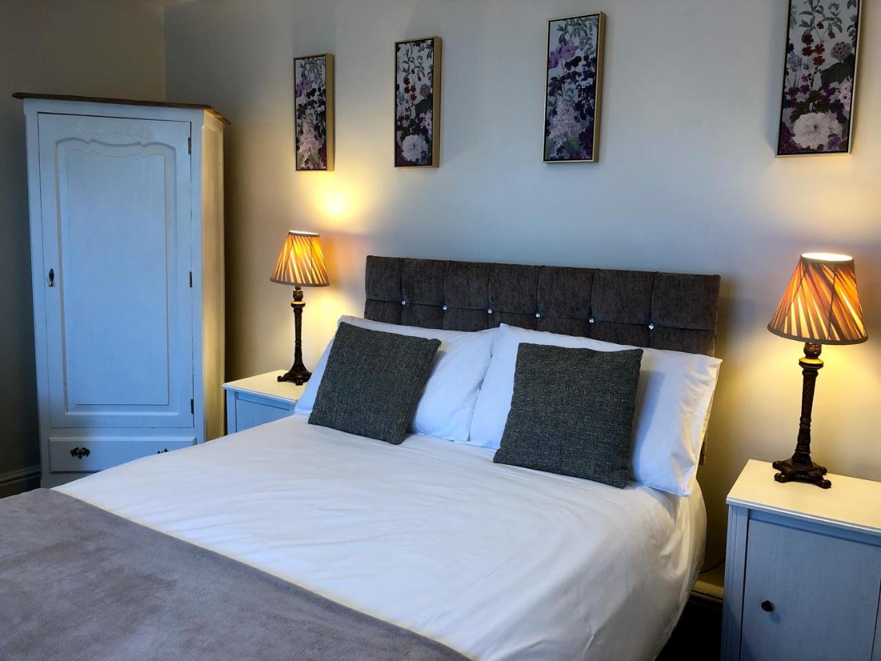 Ashborne Guest House Sunderland  Dış mekan fotoğraf
