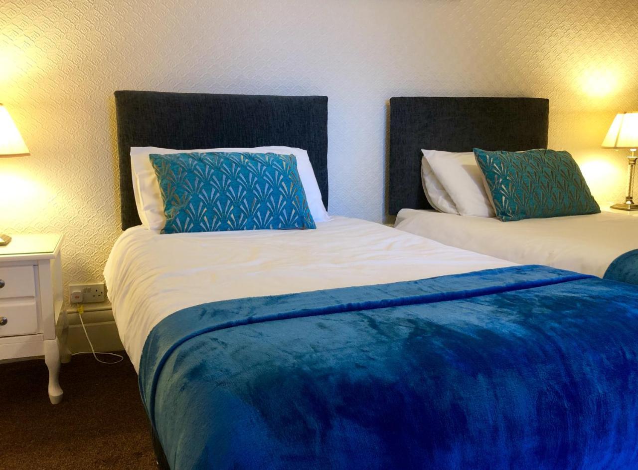 Ashborne Guest House Sunderland  Dış mekan fotoğraf