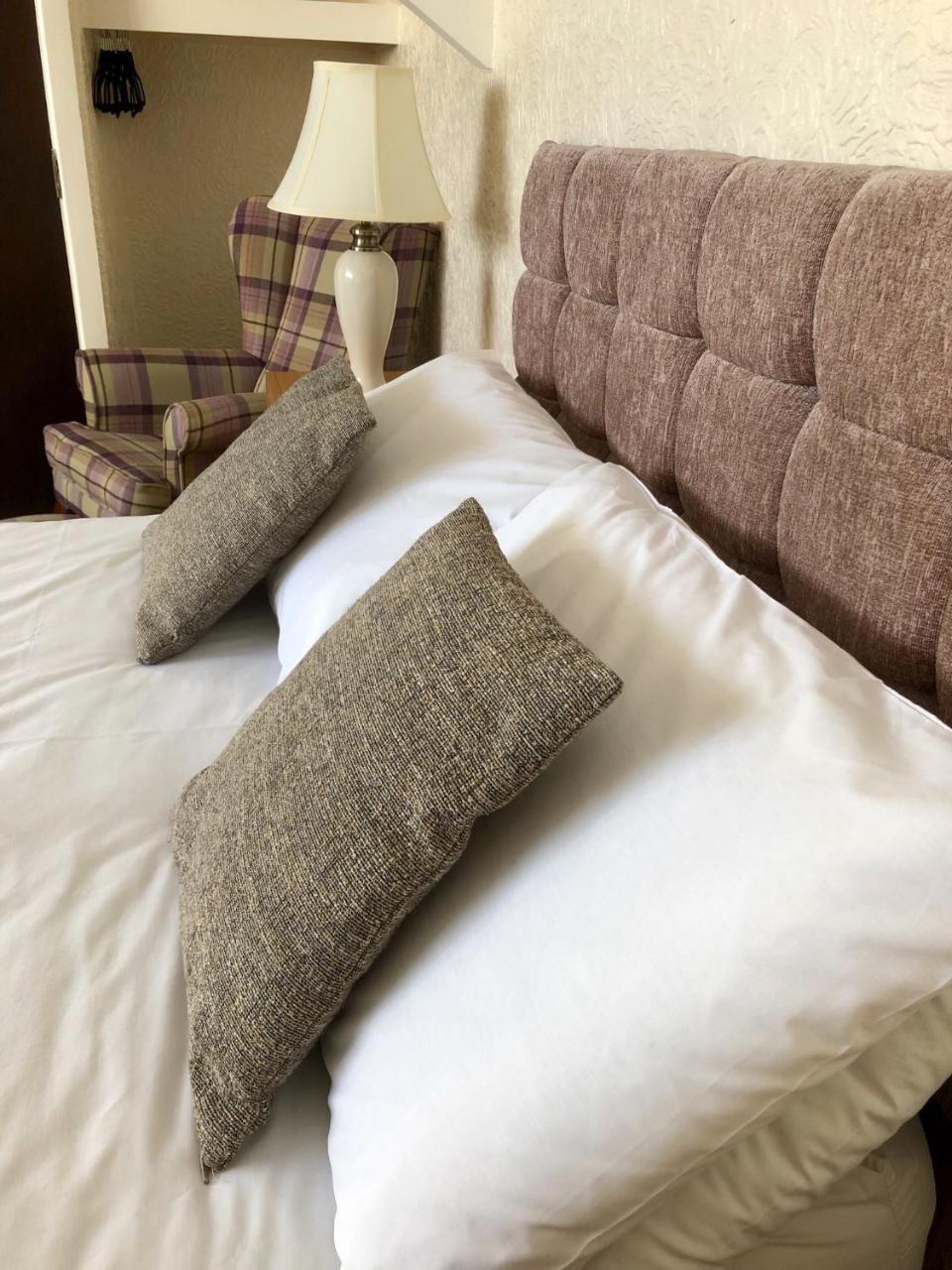Ashborne Guest House Sunderland  Dış mekan fotoğraf