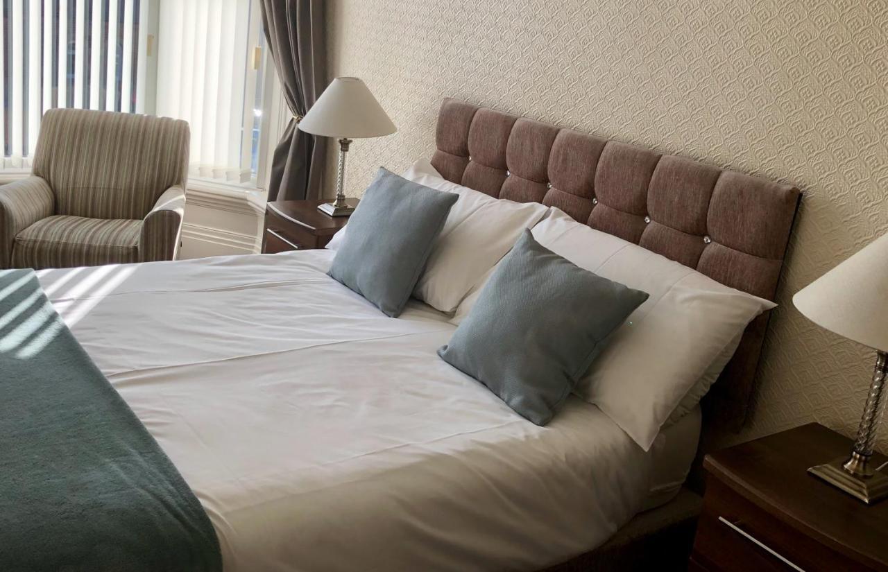 Ashborne Guest House Sunderland  Dış mekan fotoğraf