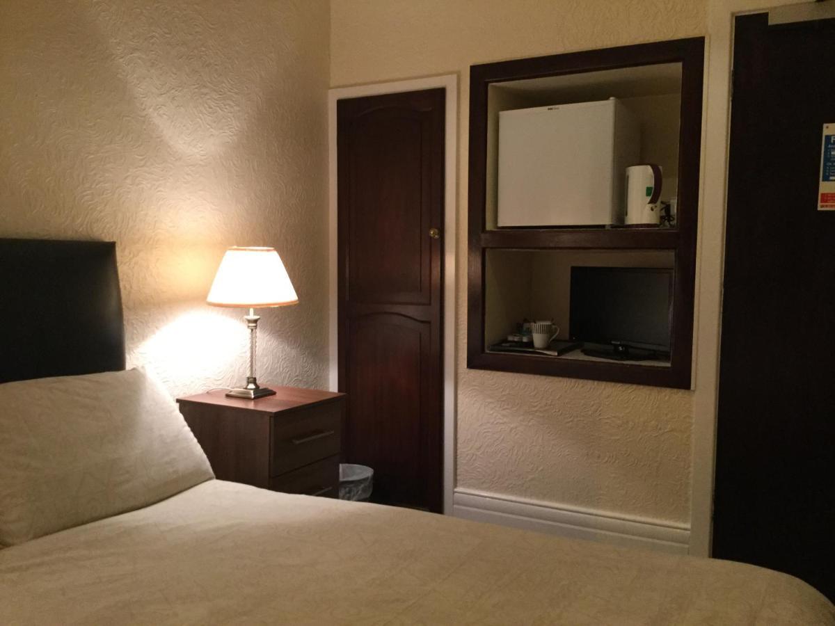 Ashborne Guest House Sunderland  Dış mekan fotoğraf