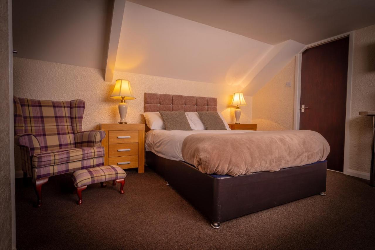 Ashborne Guest House Sunderland  Dış mekan fotoğraf