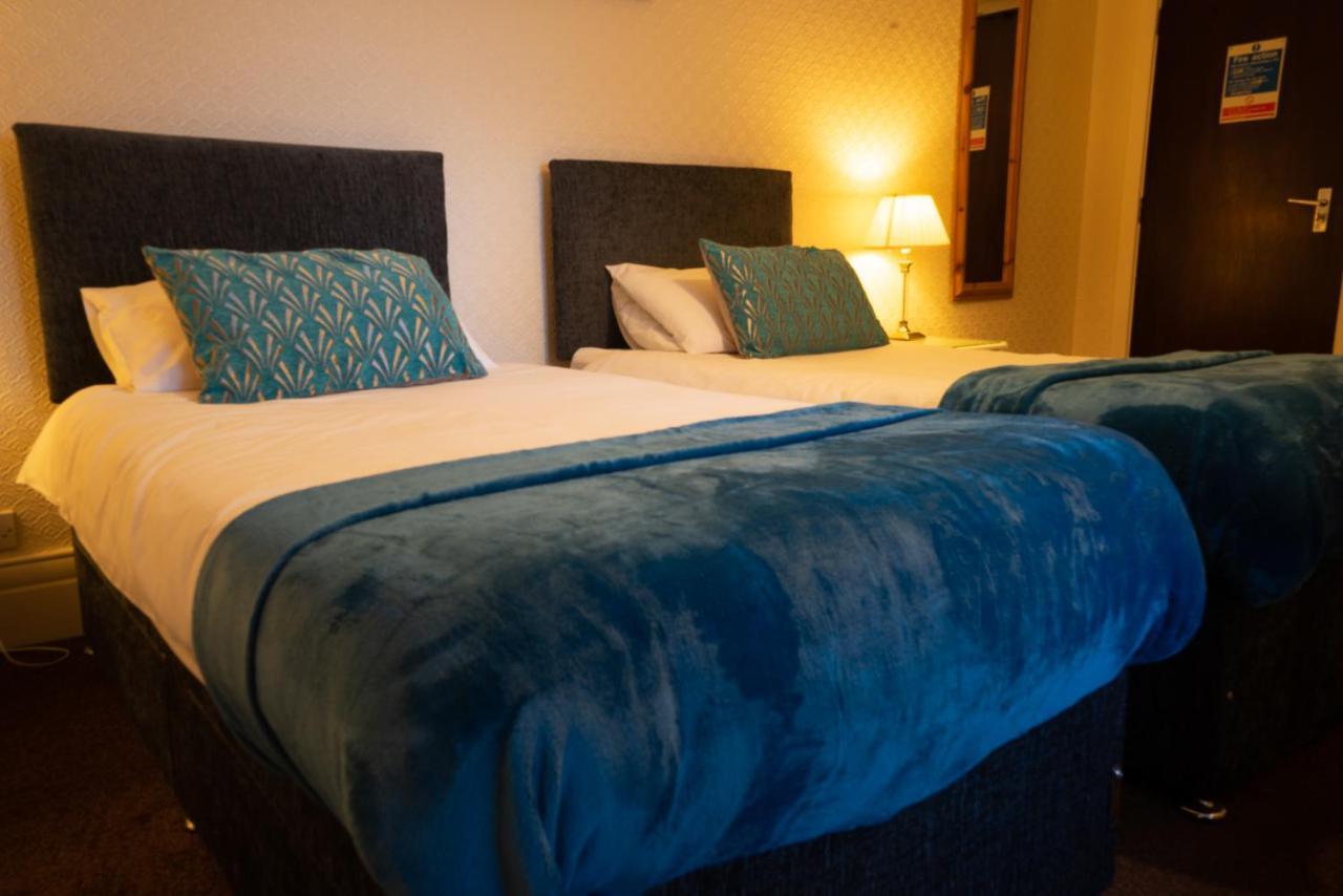 Ashborne Guest House Sunderland  Dış mekan fotoğraf
